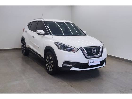 NISSAN KICKS 1.6 16V FLEXSTART SL 4P XTRONIC NISSAN KICKS 1.6 16V FLEXSTART SL 4P XTRONIC